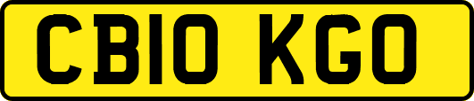 CB10KGO