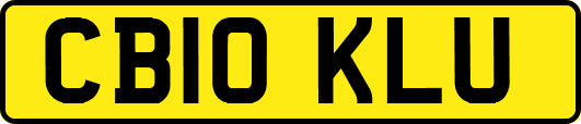 CB10KLU