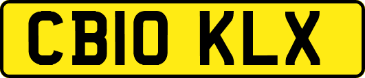 CB10KLX