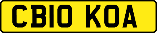 CB10KOA