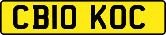 CB10KOC