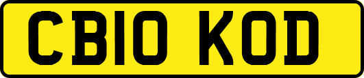 CB10KOD