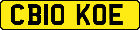 CB10KOE
