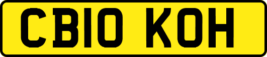 CB10KOH
