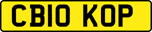 CB10KOP