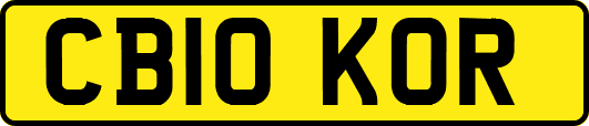 CB10KOR