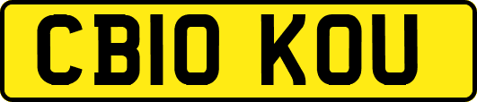 CB10KOU