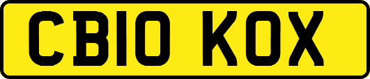 CB10KOX
