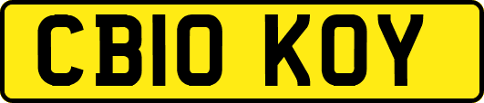 CB10KOY