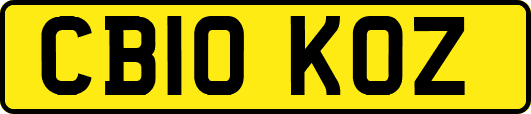 CB10KOZ
