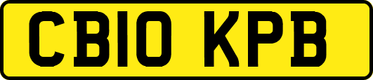 CB10KPB