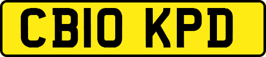 CB10KPD