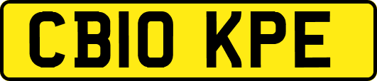 CB10KPE