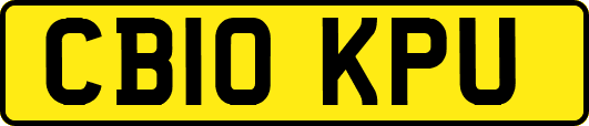 CB10KPU