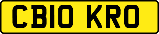 CB10KRO