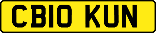 CB10KUN