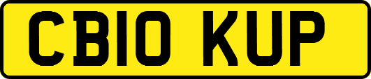 CB10KUP