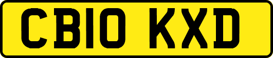 CB10KXD