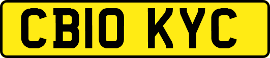 CB10KYC