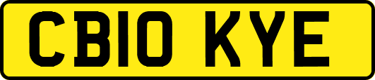 CB10KYE