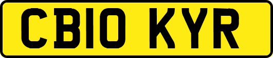 CB10KYR