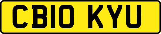 CB10KYU