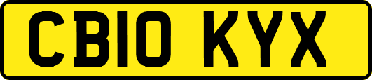 CB10KYX