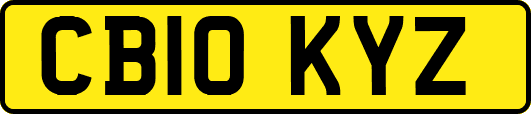 CB10KYZ