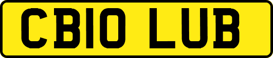 CB10LUB