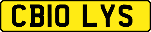 CB10LYS