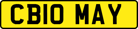 CB10MAY
