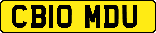 CB10MDU