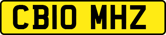 CB10MHZ