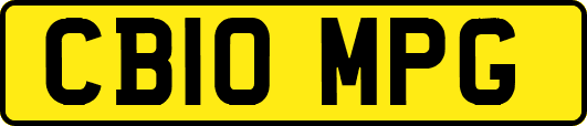 CB10MPG