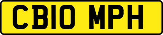 CB10MPH
