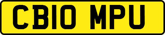 CB10MPU