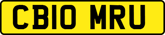 CB10MRU