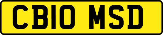 CB10MSD