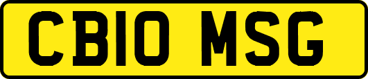 CB10MSG