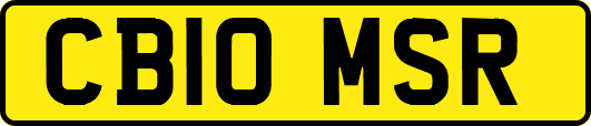 CB10MSR