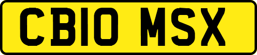 CB10MSX