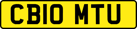 CB10MTU