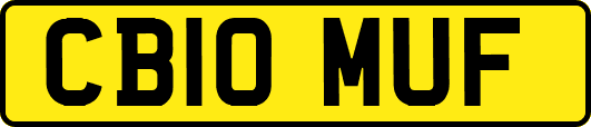 CB10MUF
