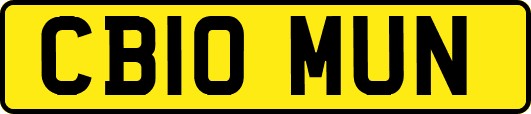 CB10MUN