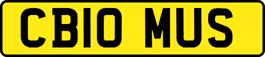 CB10MUS