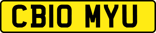 CB10MYU