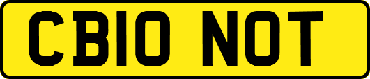 CB10NOT