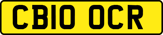 CB10OCR