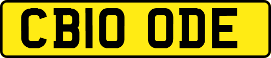 CB10ODE
