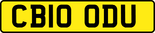 CB10ODU